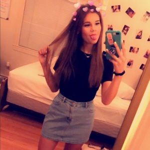 Meet your Posher, Kayleigy